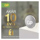 GP Lítium gombelem CR1632 5db/bliszter