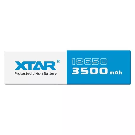 LI-ION újratölthető akkumulátor 18650 3500mAh