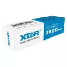 LI-ION újratölthető akkumulátor 18650 3500mAh