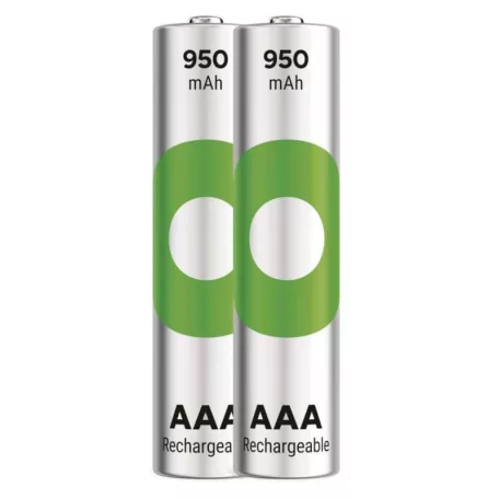 GP ReCyko NiMH Akkumulátor HR03 (AAA) 950mAh 2db