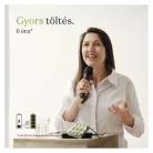 GP ReCyko NiMH Akkumulátor HR03 (AAA) 650mAh 2db