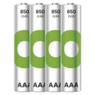 GP ReCyko NiMH Akkumulátor HR03 (AAA) 850mAh 4db