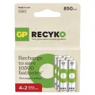 GP ReCyko NiMH Akkumulátor HR03 (AAA) 850mAh 6db