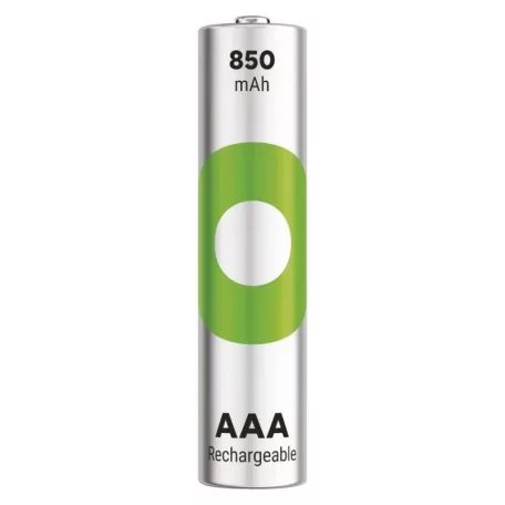 GP ReCyko NiMH Akkumulátor HR03 (AAA) 850mAh 6db