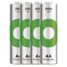 GP ReCyko NiMH Akkumulátor HR6 (AA) 2100mAh 4db