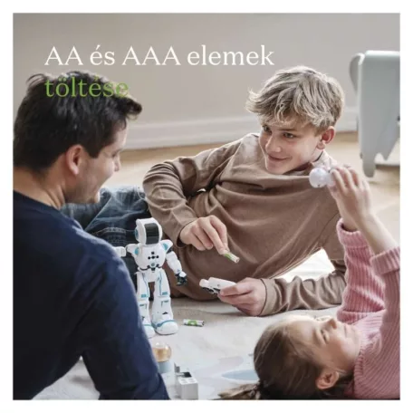 GP ReCyko NiMH Akkumulátor HR6 (AA) 2100mAh 4db