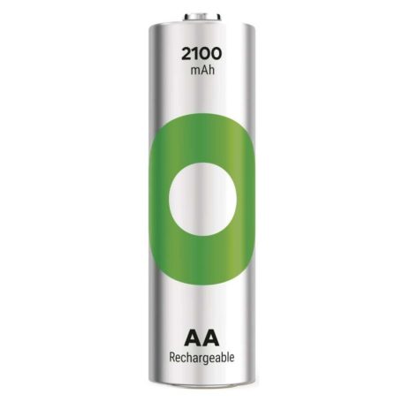 GP ReCyko NiMH Akkumulátor HR6 (AA) 2100mAh 6db
