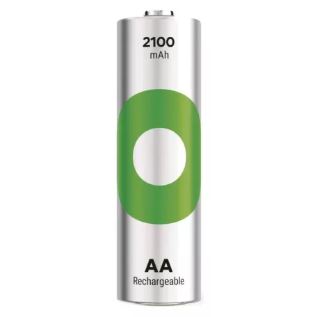 GP ReCyko NiMH Akkumulátor HR6 (AA) 2100mAh 6db