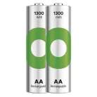 GP ReCyko NiMH Akkumulátor HR6 (AA) 1300mAh 2db