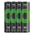 GP ReCyko Pro NiMH Akkumulátor HR6 (AA) 4db