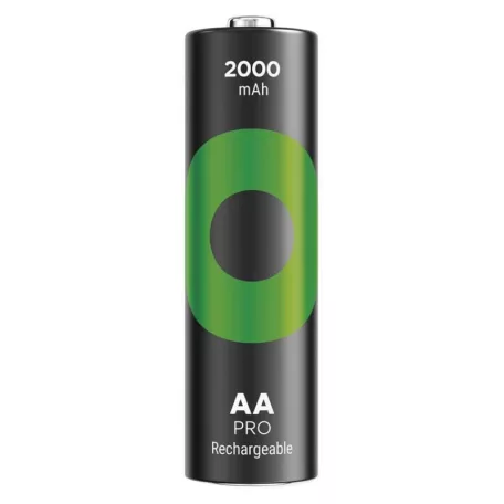 GP ReCyko Pro NiMH Akkumulátor HR6 (AA) 4db