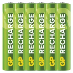 GP Recharge 800 AAA Akkumulátor (HR03) 6db