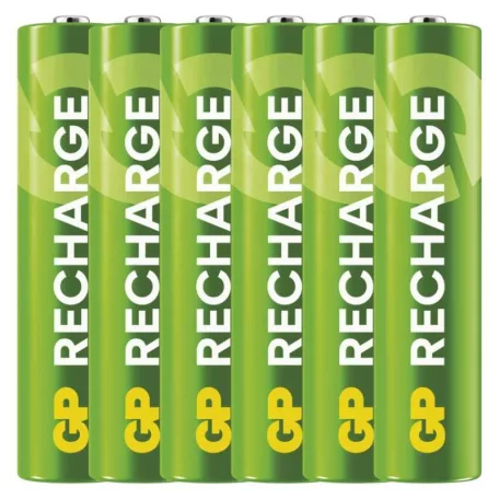 GP Recharge 800 AAA Akkumulátor (HR03) 6db