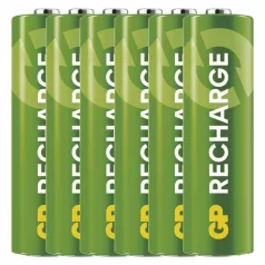 GP Recharge 2100 AA Akkumulátor (HR6) 6db