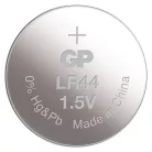 GP Ultra Alkáli gombelem LR44 (a76) 4db/bliszter