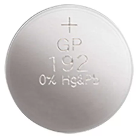 GP Alkáli gombelem LR41 (192F) 10db