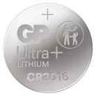 GP Ultra plus Lítium gombelem CR2016 4db/bliszter