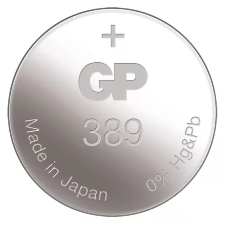 GP Ultra Plus Gombelem karórába 389F 1bl
