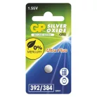 GP EZÜST-OXID GOMB ÓRAELEM ULTRA+ 392F 1.55V 1BL