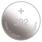 GP EZÜST-OXID GOMB ÓRAELEM ULTRA+ 392F 1.55V 1BL