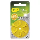 GP Gombelem hallókészülékekbe ZA10 6db/bliszter