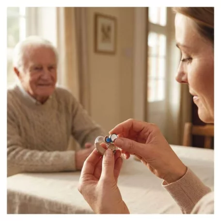 GP Gombelem hallókészülékekbe ZA675 6db/bliszter