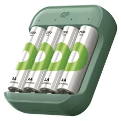   GP Akkumulátor töltő ReCyko B423 4× AA GP ReCyko 2100 mAh