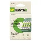 GP Akkumulátor töltő ReCyko B423 4× AA GP ReCyko 2100 mAh
