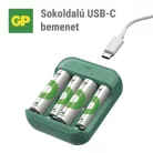 GP Akkumulátor töltő ReCyko B423 4× AA GP ReCyko 2100 mAh