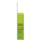 B423 akkumulátortöltő + 2× AA GP Recharge 2100 mAh + 2× AAA GP Recharge 800 mAh