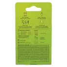 B423 akkumulátortöltő + 2× AA GP Recharge 2100 mAh + 2× AAA GP Recharge 800 mAh