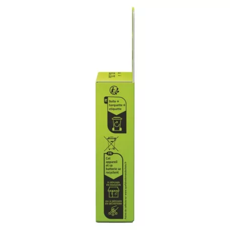 B423 akkumulátortöltő + 2× AA GP Recharge 2100 mAh + 2× AAA GP Recharge 800 mAh