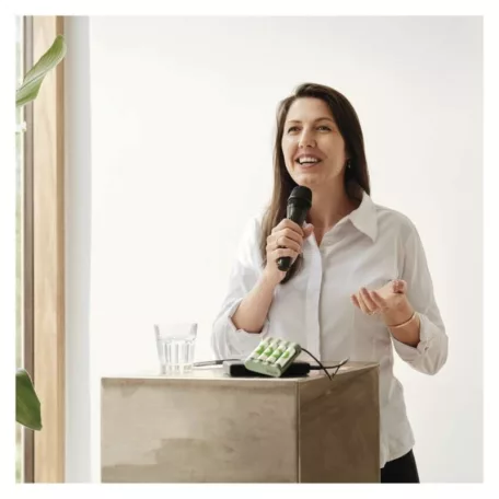 GP Akkumulátor töltő Eco E441+4xAA ReCyko 2100mAh