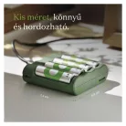 GP Akkumulátor töltő Eco E441+4xAA ReCyko 2100mAh