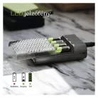 GP Akkumulátor töltő Speed M452 + 4xAA ReCyko 2600mAh