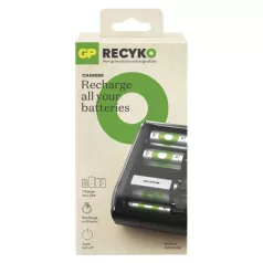 GP akkumulátor töltő B631 univerzális