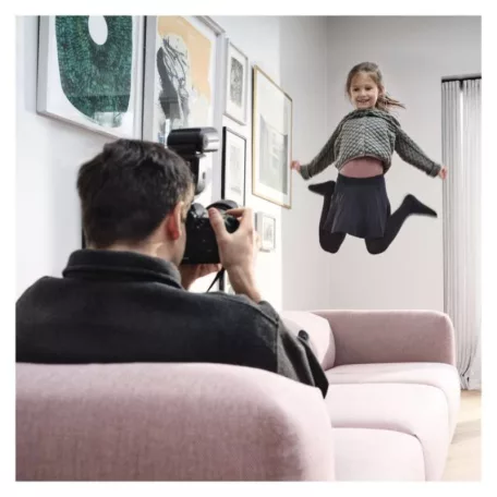 GP Akkumulátor töltő Eco E821 + 4× AA 2100 + 4× AAA 850