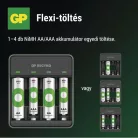 GP Akkumulátor töltő Speed M453