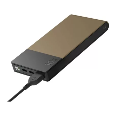 GP Powerbank M2+ Series, 10 000 mAh, 22,5 W, bézs