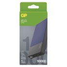 GP Powerbank M2+ Series, 10 000 mAh, 22,5 W, kék