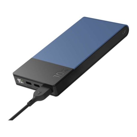 GP Powerbank M2+ Series, 10 000 mAh, 22,5 W, kék