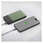 GP Powerbank M2+ Series, 10 000 mAh, 22,5 W, zöld