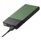 GP Powerbank M2+ Series, 10 000 mAh, 22,5 W, zöld