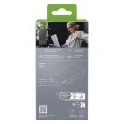 GP Powerbank M2+ Series, 20 000 mAh, 22,5 W, szürke