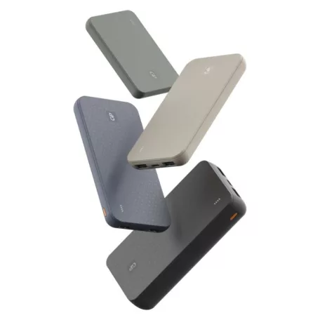 GP Powerbank B+ Series, 5 000 mAh, 12 W, zöldesszürke