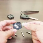 RAVER Lítium gombelem CR2032 5db/bliszter