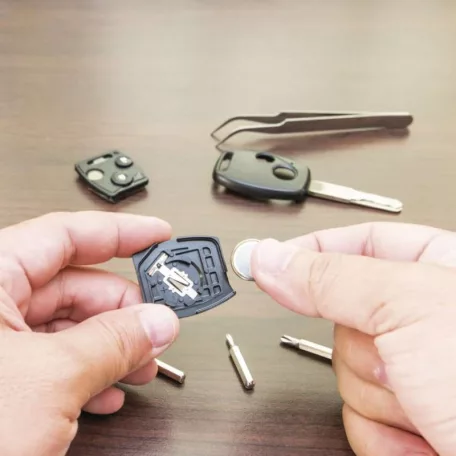 RAVER Lítium gombelem CR2032 5db/bliszter