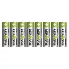 RAVER Alkáli elem AA 8db/fólia