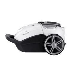   MIDEA B7 MBC1780WB porzsákos porszívó, 800 W, 3 literes porzsák, mosható HEPA12 szűrő, 5 m tápvezeték