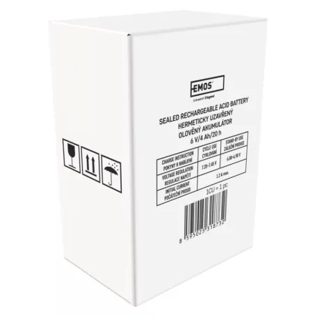 EMOS Ólom-savas akkumulátor (P2301, P2304, P2305, P2308)